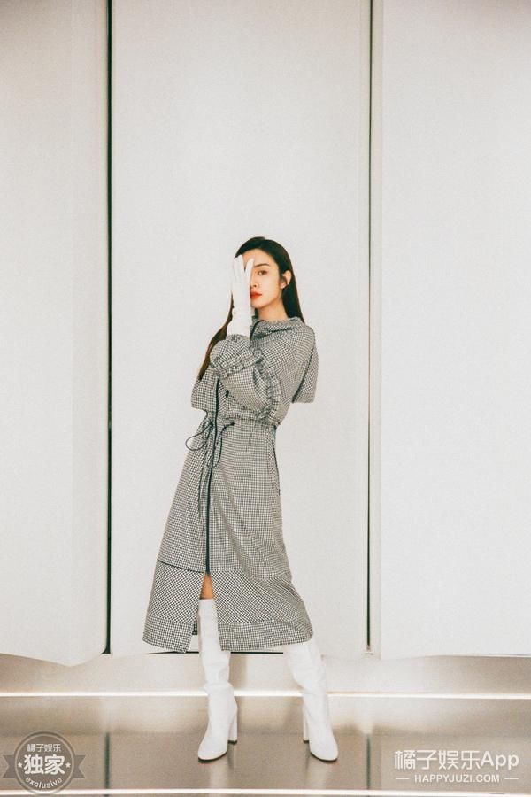 橘子街拍 x 王晓晨｜人生中的Highlight时刻