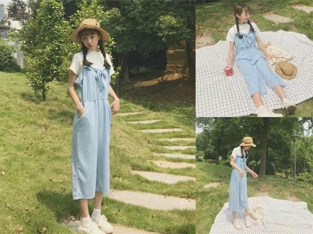 别再穿过时的裤子，今年流行“初恋裤”，明星们都穿上了！