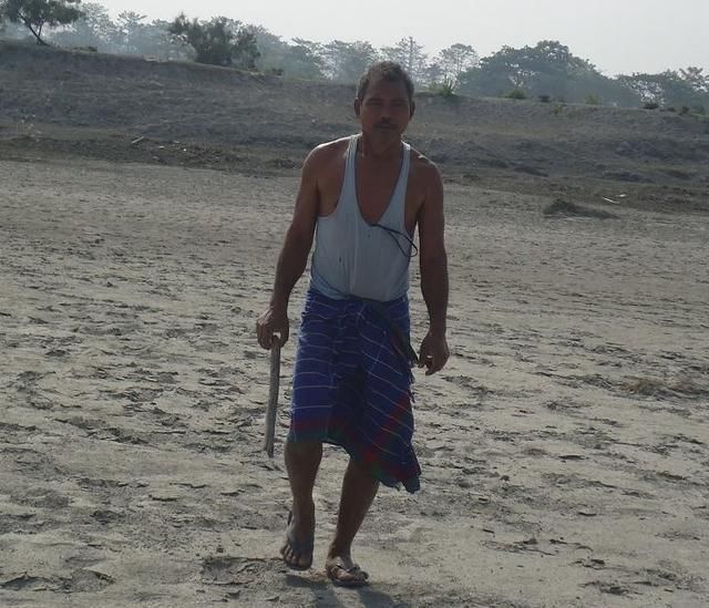 一人花费40年时间把沙漠变成森林，这证明了我们的地球仍有希望