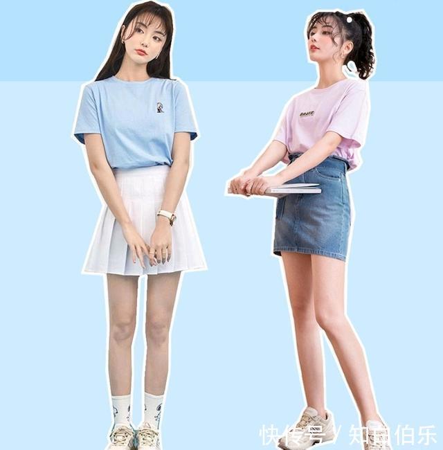  [T恤衫]永远不要小瞧T恤衫！个性又时髦的16种搭配，轻松打造百变风格