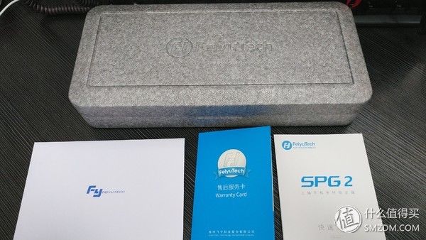 硬件设计超期美好，软件优化跟进不足-飞宇稳定器SPG2使用报告