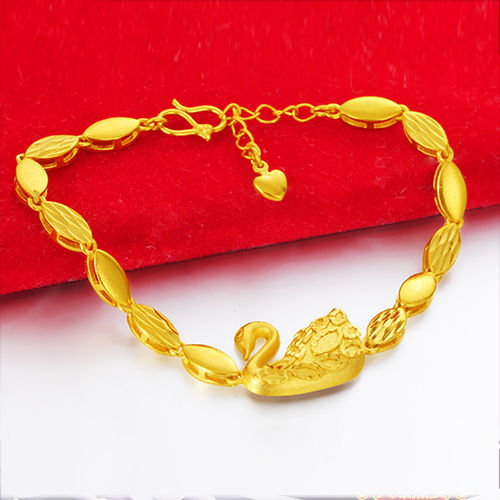 长得和黄金一模一样,但价格却差了千倍,这以后谁还戴黄金?