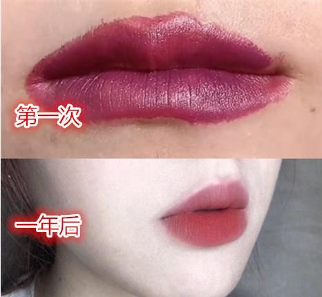 「 双手」差距有多明显？网友：是换了双手吗！，第一次化妆VS一年后化妆