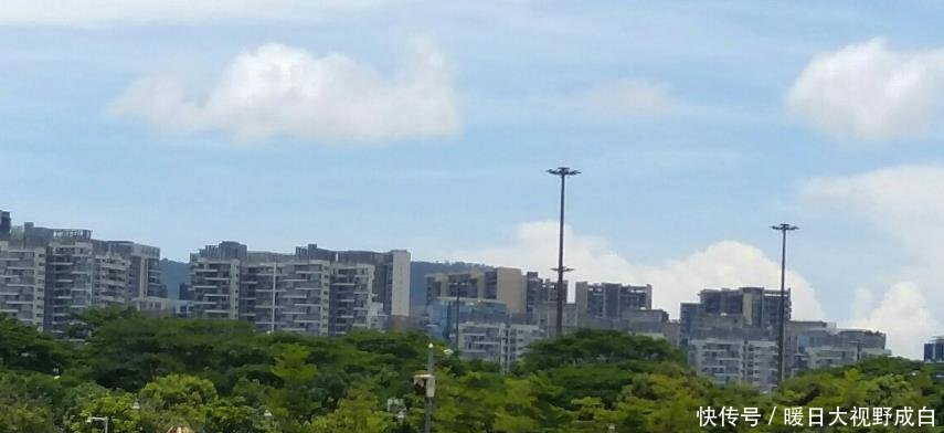  【第一个】广东最适合养老的三个城市，深圳才排第二，第一个很