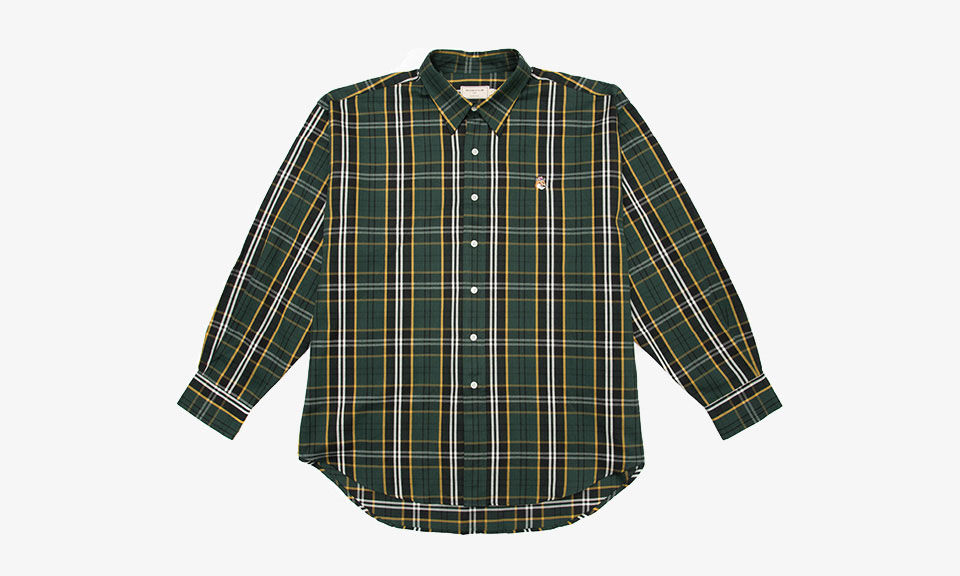 Maison Kitsun 宣布开设首个韩国旗舰店