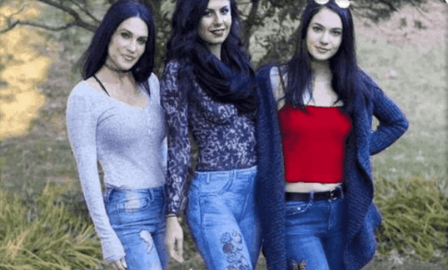 美女身穿牛仔裤街头游玩，无一人发现异样，小伙经过后尴尬了！