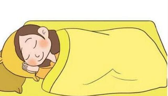  萌化@准妈妈睡着后，“小不点”在干嘛？了解下，或许萌化你的少女心