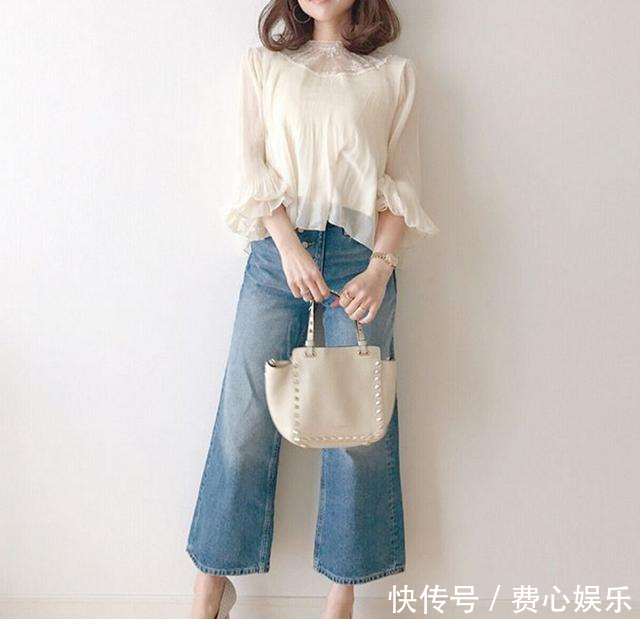  『主妇』日本主妇：适合30岁以后的穿搭，这样穿就对了