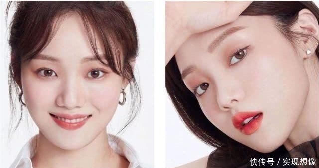  秀智@看了秀智的早春玫瑰妆，又想初恋了