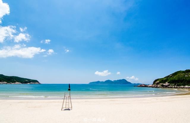 广东最美的海景就是这三个地方，很多游客不知道