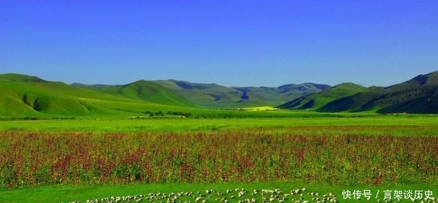 『披露』这里葬有15位元朝皇帝, 八百年也找不到陵墓, 终极秘密首次披露