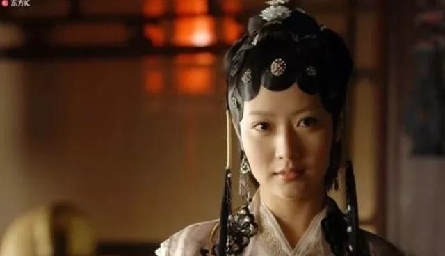 气质:“京城四美”之一的白冰,曾经的宅男女神,盘点她的容貌风采