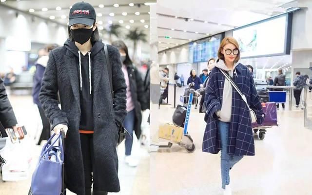  『大衣』穿什么都没有穿大衣有气质！内搭你都知道吗？