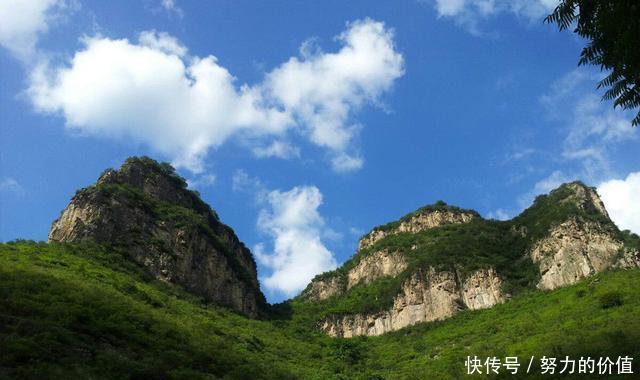 山西一座山,山上的故事家喻户晓,但山却不是很出名,这是为什么