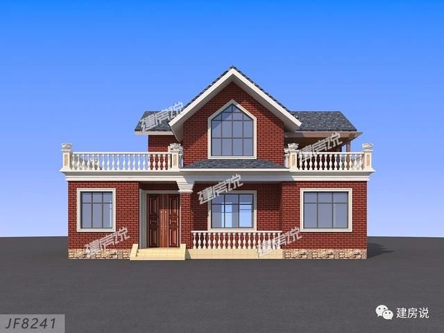 22万别墅建，很划算，找不到更便宜的了