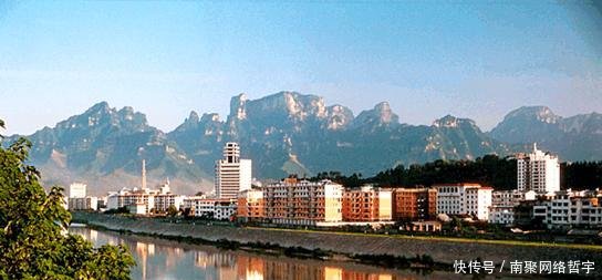 湖南最不争气的城市, 旅游资源堪比桂林, GDP却全省垫底