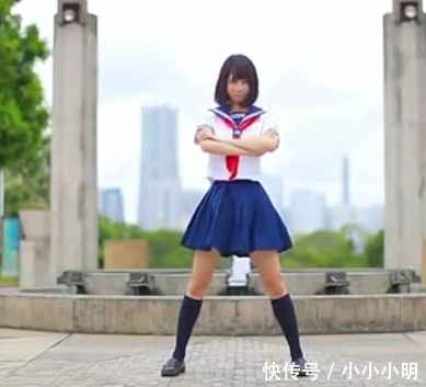 为什么日本女孩校服裙子都很短？岛国果然彰显本性风范