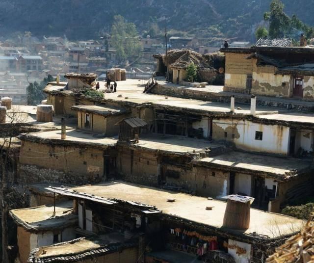 国内最“友善”的村庄,房子之间相连相通,可以直接进入别人家