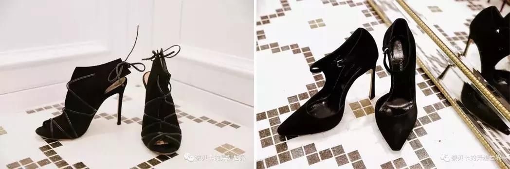 每个人都需要一双高跟鞋，但你知道哪个牌子好穿吗？