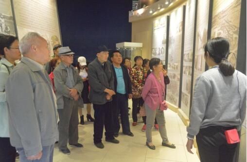 反邪|柳州:天山社区组织反邪、禁毒志愿者开展