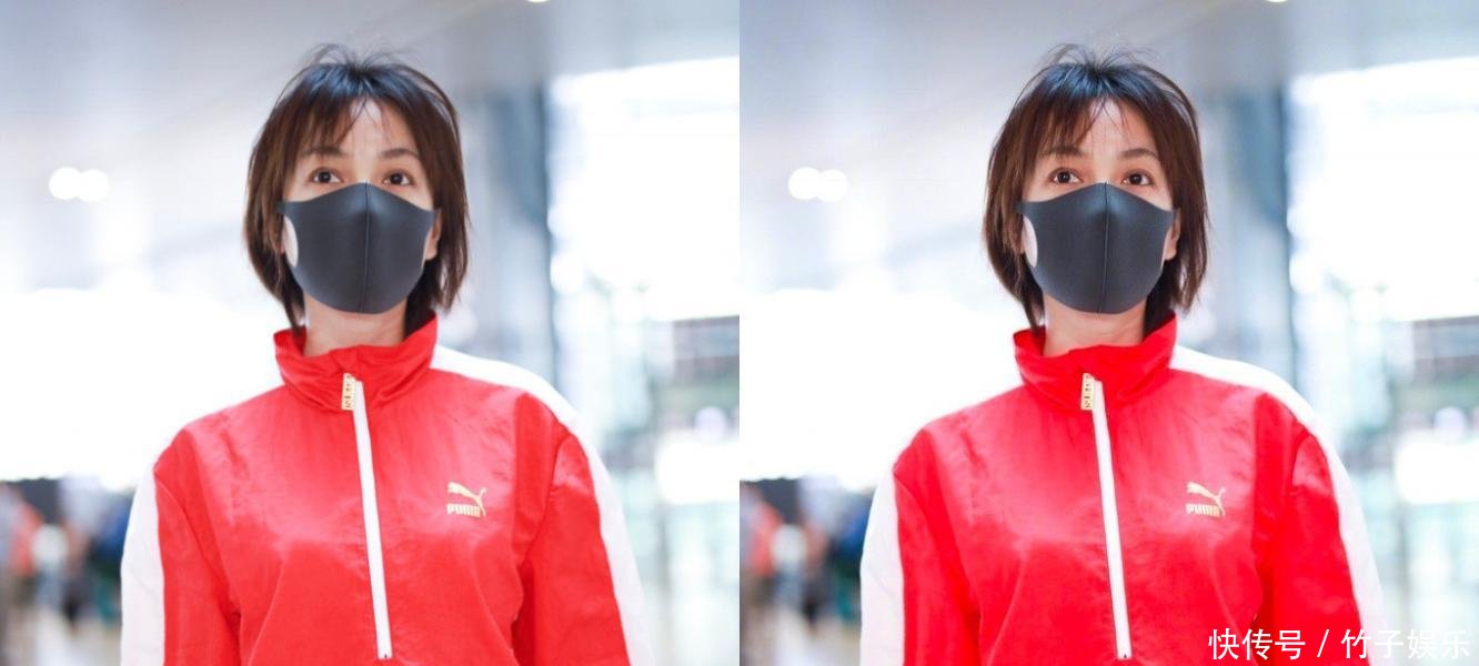 吴昕太拼了! 三伏天还穿这么厚的卫衣出门, 网友: 冷热都不分了吗