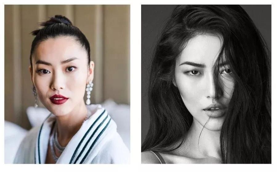 瘦成漫画腿的赵薇学小姑娘画欧美妆，只换了个眉形就老10岁