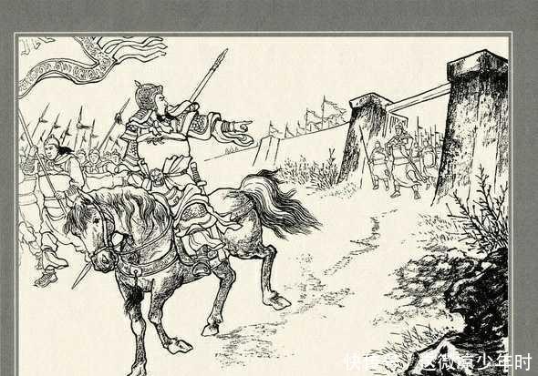 『武将』为什么在三国中，前期的武将武功，比后期的更强！