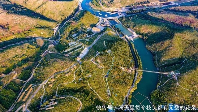 被称为“河南小洞庭”最不该被忽视的湖泊,你还不来看看吗?