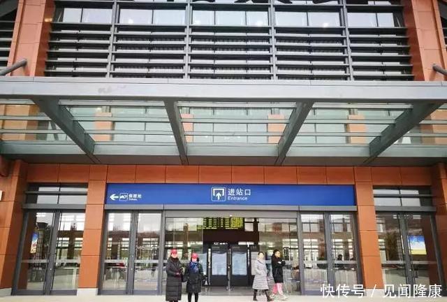 渝贵铁路开通后才发现，贵阳东站在北边！差点走错