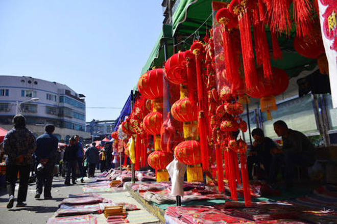  「时间」离过年只剩几天时间，为啥农村集市很冷清？网友们的评