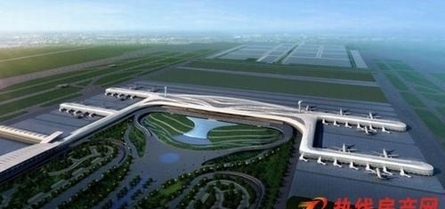 湖北这座城市太牛了，两条国家级高铁在此交汇，还要新建国际机场