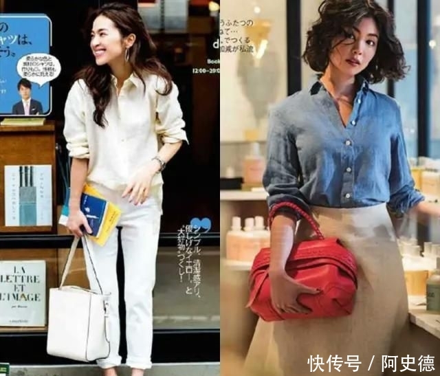 『女人』40岁女人的穿搭是减法,端庄得体,有着岁月的沉淀