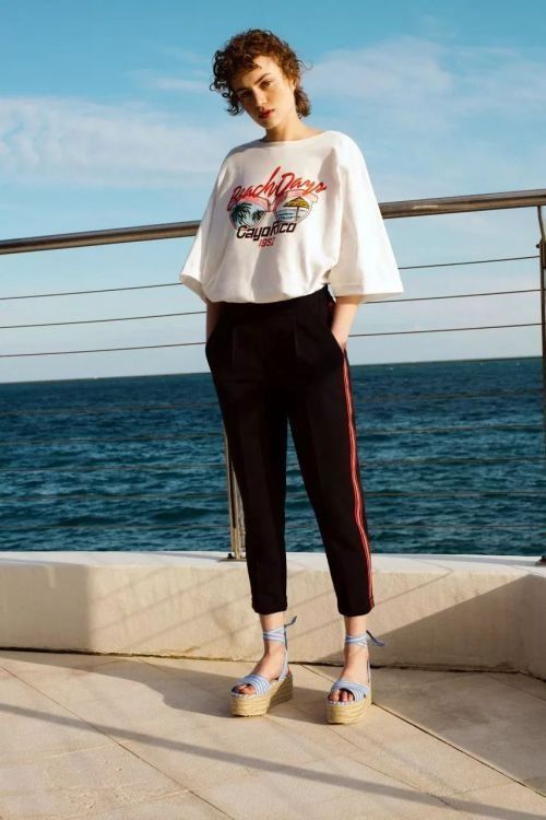 LOOKBOOK丨在国内最热门的快时尚品牌