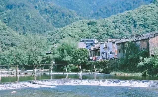 这10个江西绝美小众古镇，你有几个没听说过？