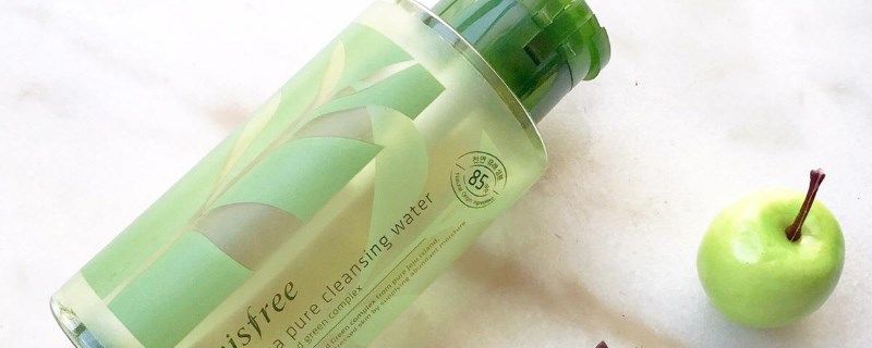  洗面奶@卸妆水用完后需要用洗面奶吗