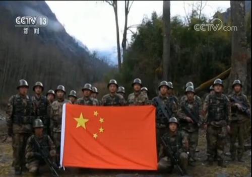 西藏：我站立的地方是中国