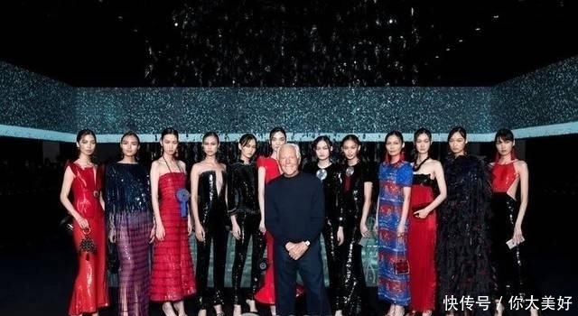 『T型台』T型台 | 霸气又优雅的女人,为什么都爱Giorgio Armani!