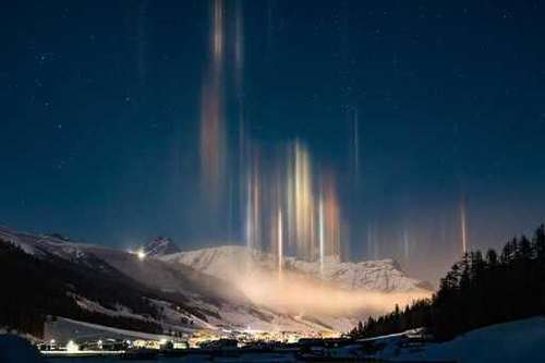 15个大自然中“活久见”的奇景:太不可思议了,第11个仿佛是“地狱