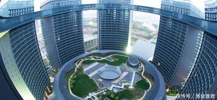 地表最疯狂6大建筑, 连外星人看到也要惊讶