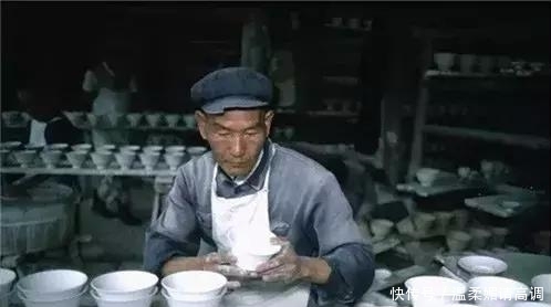 回顾80年代的中国百姓生活老照片