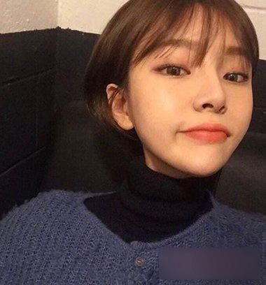 2018女生明丽又温馨的短发欣赏!