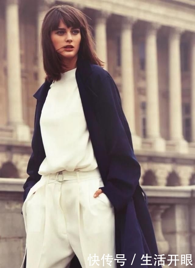 「冬天」3条最适合冬天的裤子,搭什么都好看!