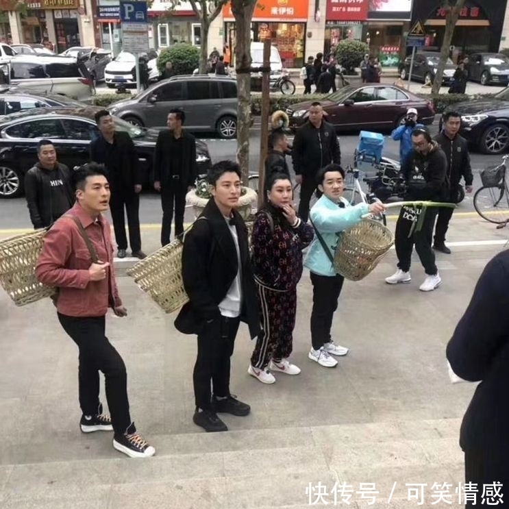 王祖蓝贾乃亮孙艺洲什么节目