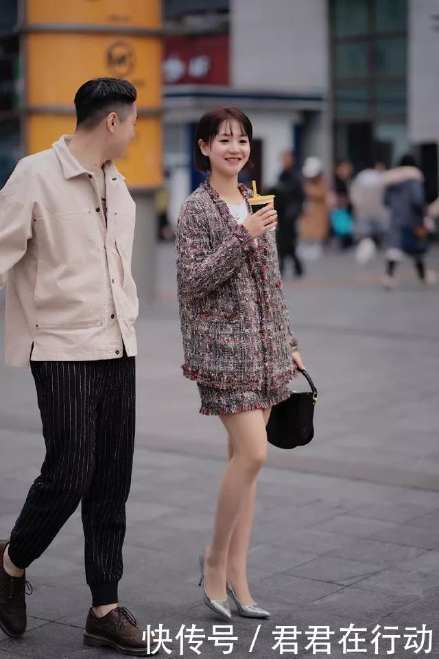 #得不到#街拍穿搭得不到安全感,所以我把自由还给你