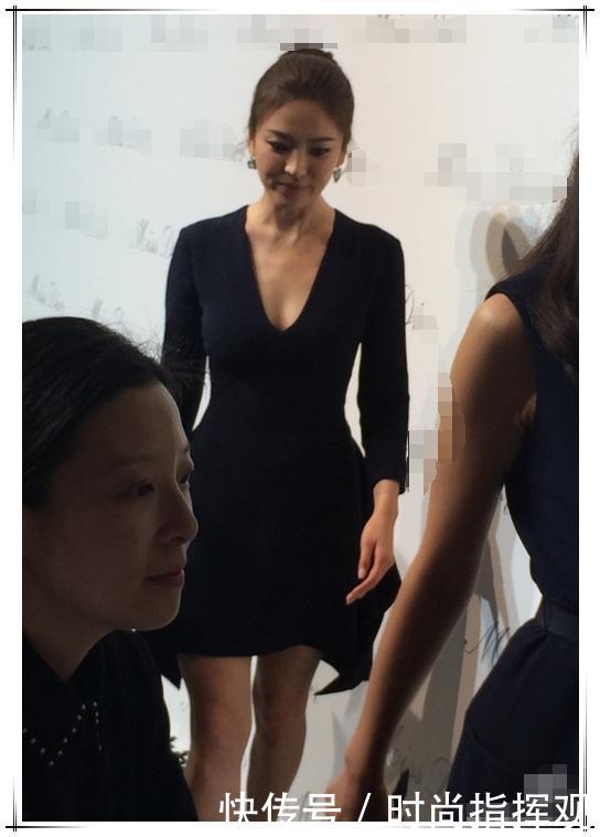 宋慧乔现身活动，一脸幸福肥挥之不去，网友：宋仲基也太会喂了吧