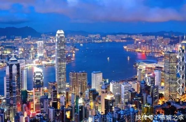 中国夜景美到窒息的4个城市，成都没能上榜，你去过哪几个？