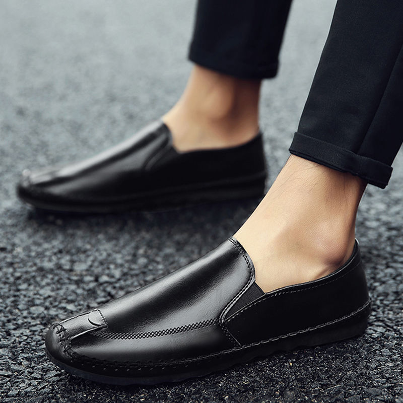 不捂不臭，回头率无敌，上演现实版“撕漫男”, 鞋却穿成船