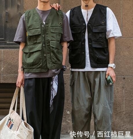  风是@机能风是什么风格 男生机能风穿搭技巧图片