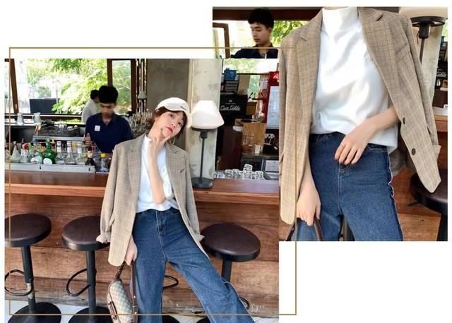 『搭配』你的外套还不换吗开春必备的4款外套时髦炸了