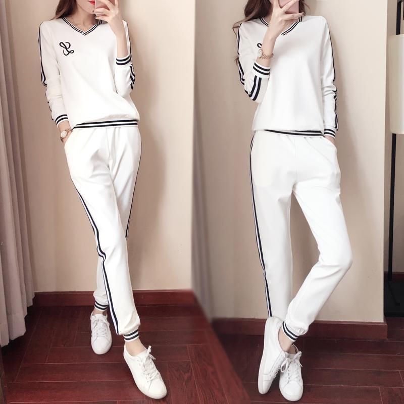 终于找到了!比校服还好穿的运动套装,我和表妹人手3套都不嫌多